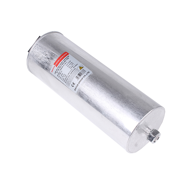 Three-Phase Cylindrical Capacitors