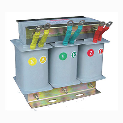 Dry-type iron-core reactor supplier_low voltage series connected reactor