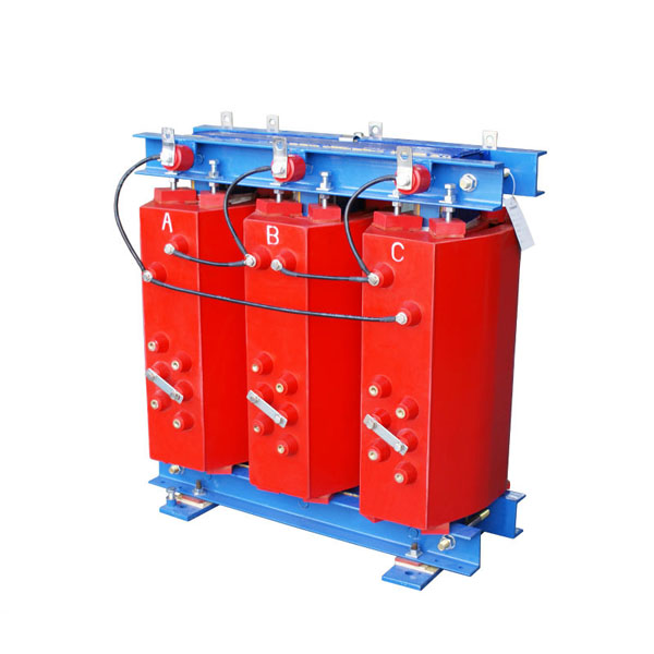 Dry type resin insulated SC(B)10 distribution transformers