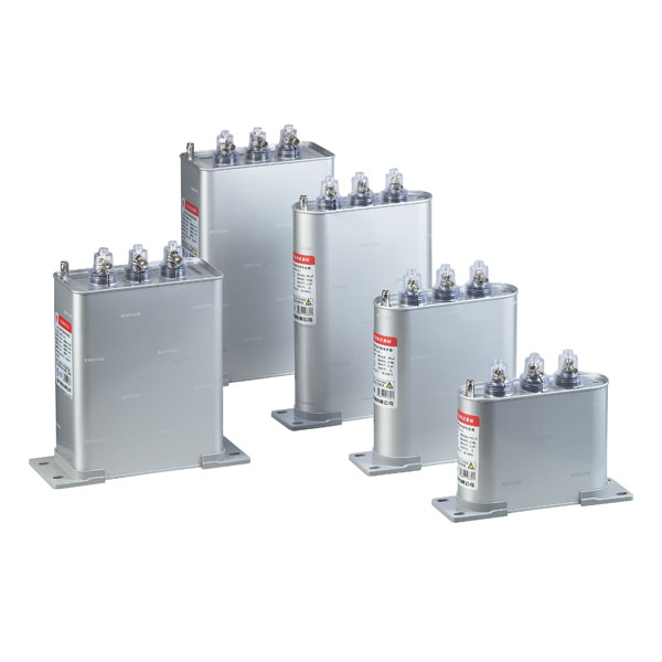 Box type BSMJ three phases Power Capacitor