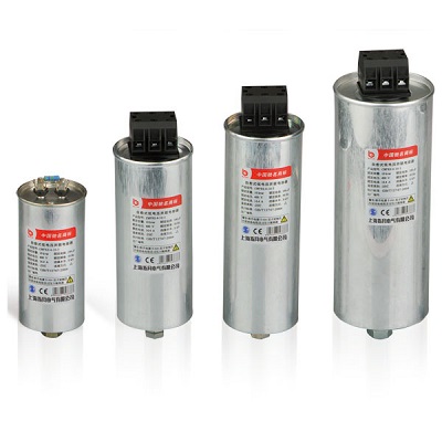 Cylinder type CMKP three phases Power Capacitor