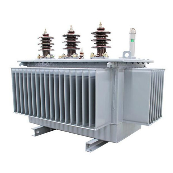 Transformador de alto voltaje de aceite S11 S11M 10KV