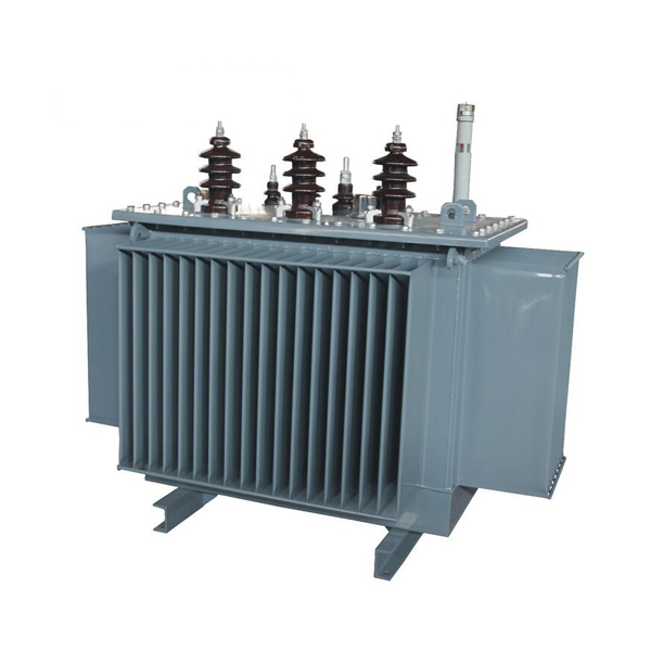 Transformador de aceite S9-M 10KV