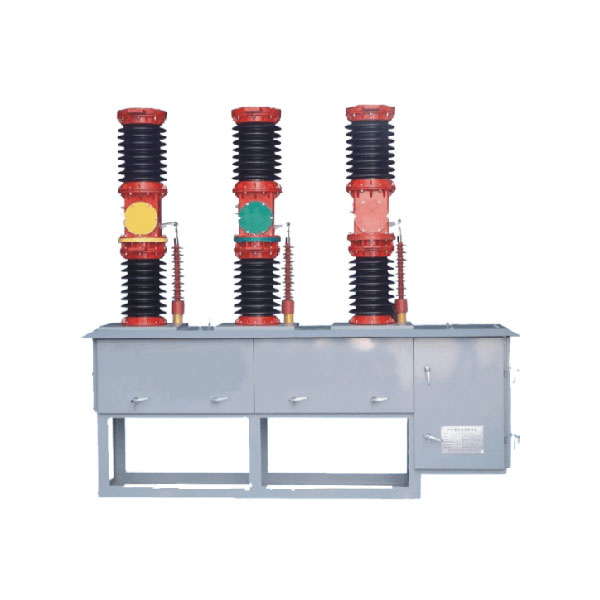  ZW7-40.5 outdoor HV vacuum circuit breaker