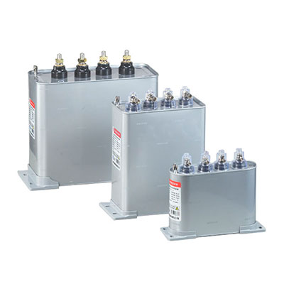 Capacitor supplier introduction_split phase compensation power capacitor