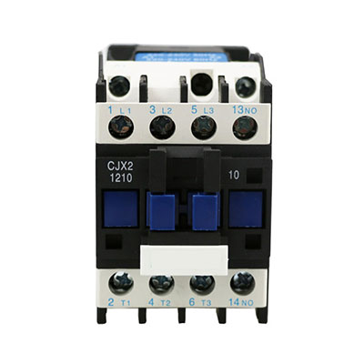 Power Capacitor Supplier_CJX2-0910 AC Contactor